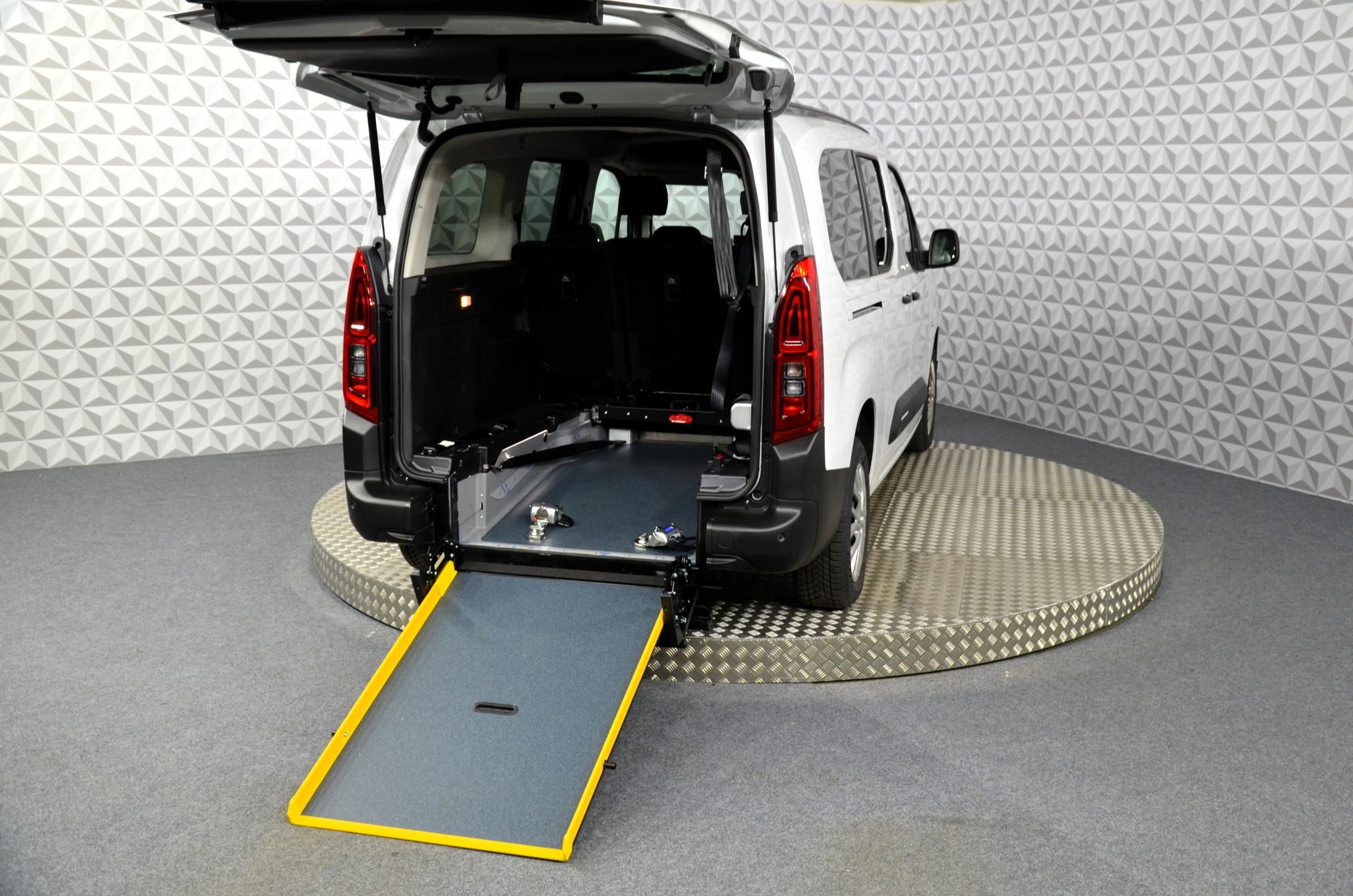 Citroën Berlingo, N1 Flexi ZTP