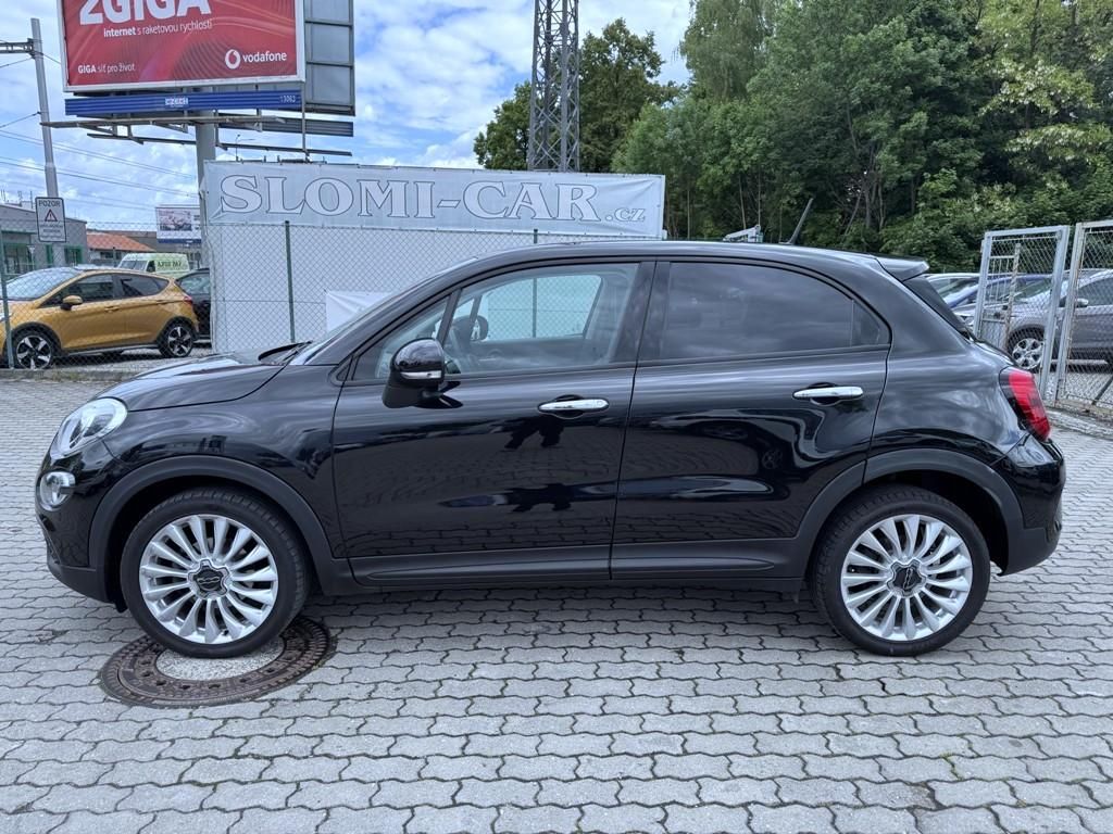 Fiat 500X, 1.0T 88 kW, 2 x alu. serviska - fotka 2