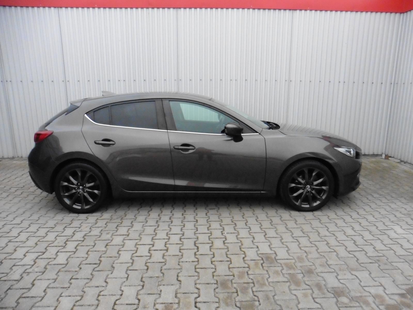 Mazda 3, 2.0 Sky-G Takumi Navi 1.maj. - fotka 6