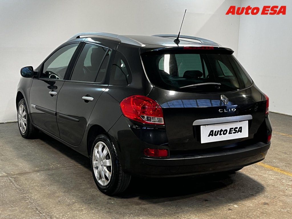 Renault Clio, 1.2i,ČR,AC - fotka 6