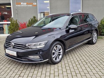 2.0TDI DSG Elegance, ČR,1.Maj