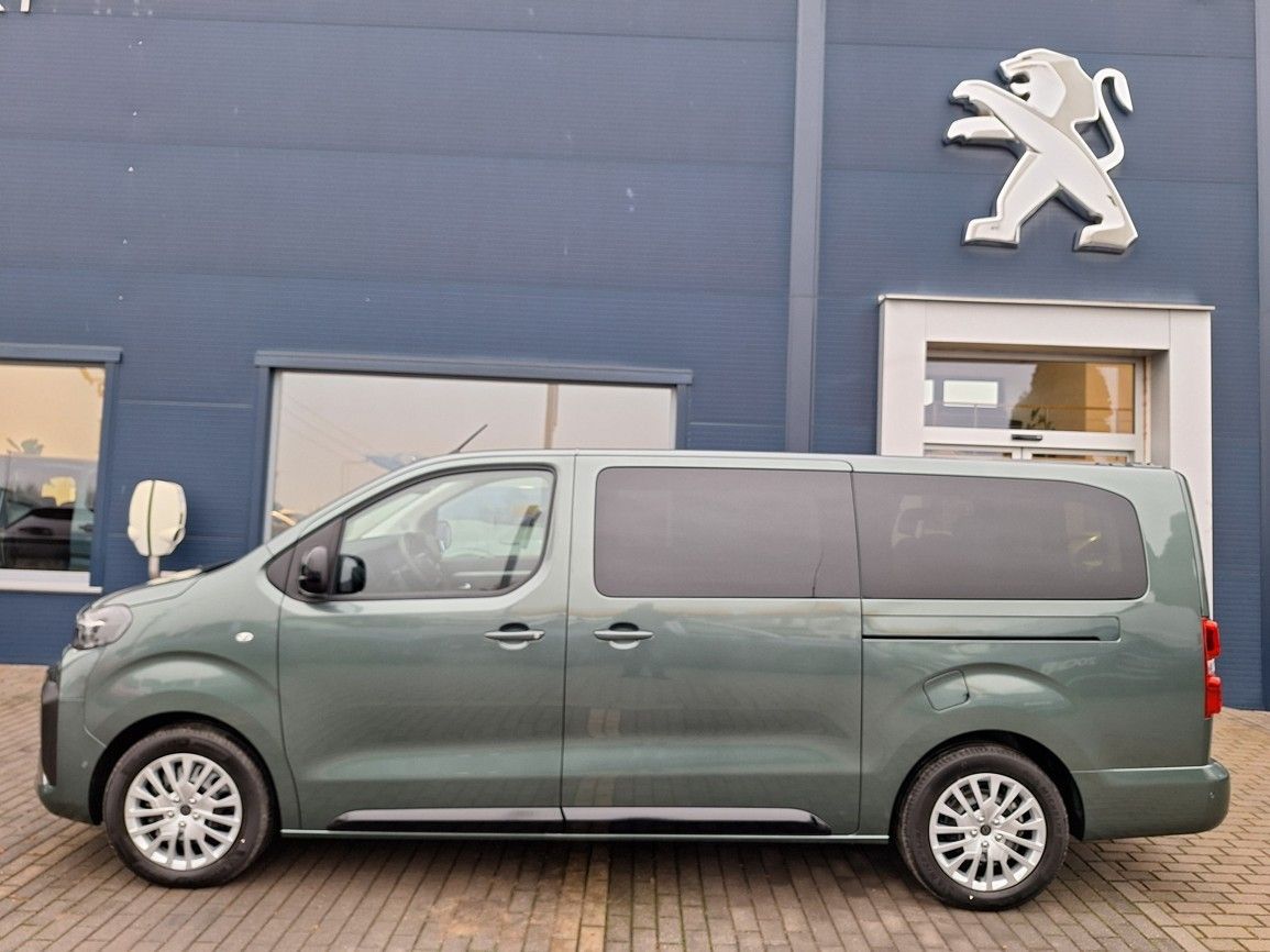 Peugeot Traveller, Active Long 2.0 BHDi 180  EAT8 - fotka 2