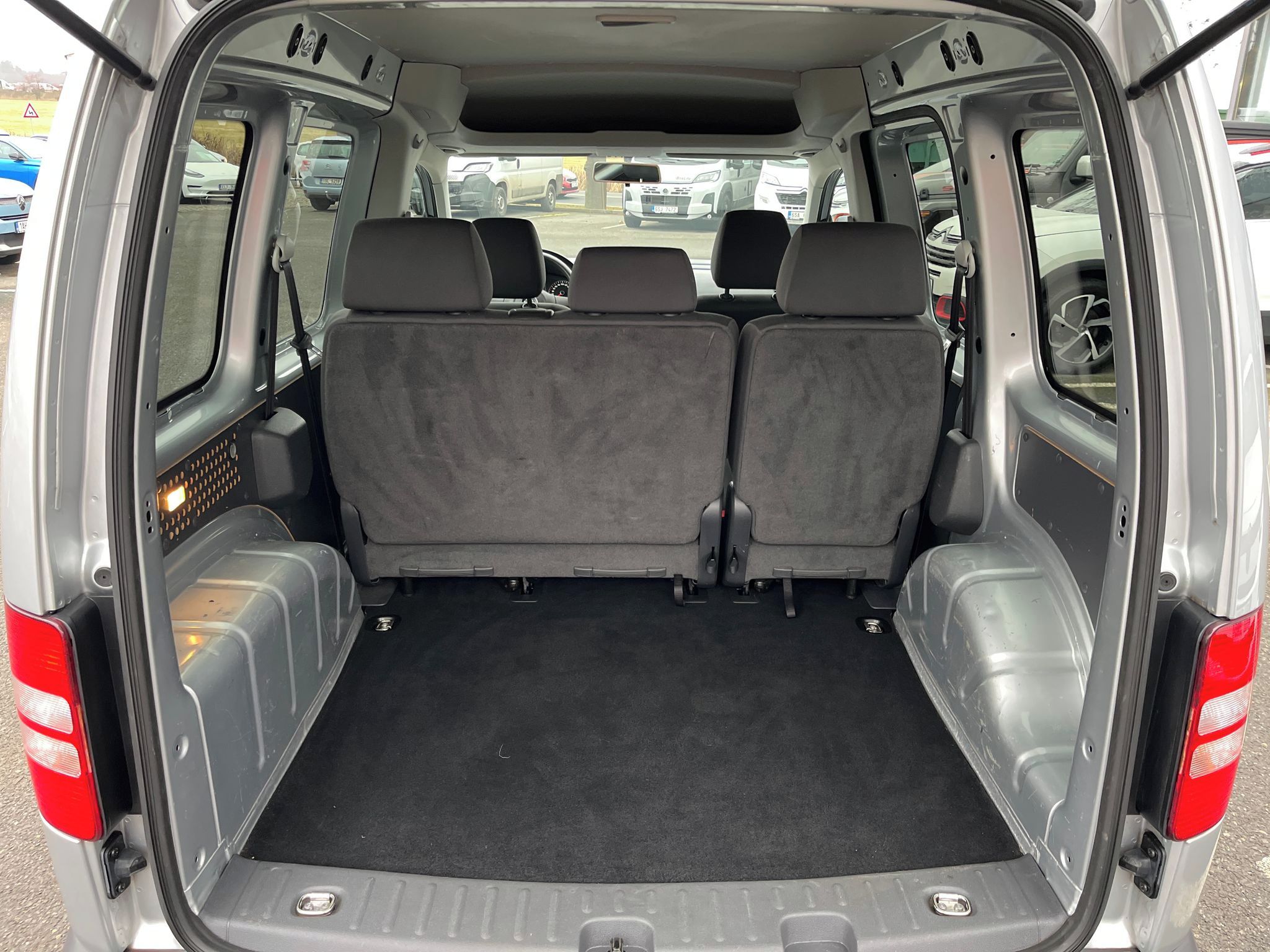 Volkswagen Caddy, 1.2 TSI 63 kW ZÁRUKA SERVIS - fotka 5