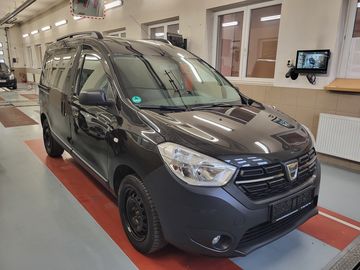 1.6 Sce+75Kw+klimatizace+