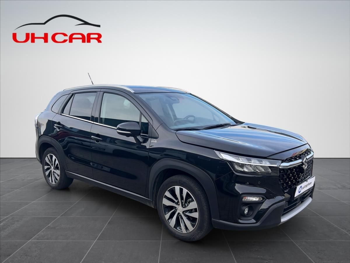 Suzuki S-Cross, 1,5 Odp. DPH  PREMIUM 4X4 - fotka 3