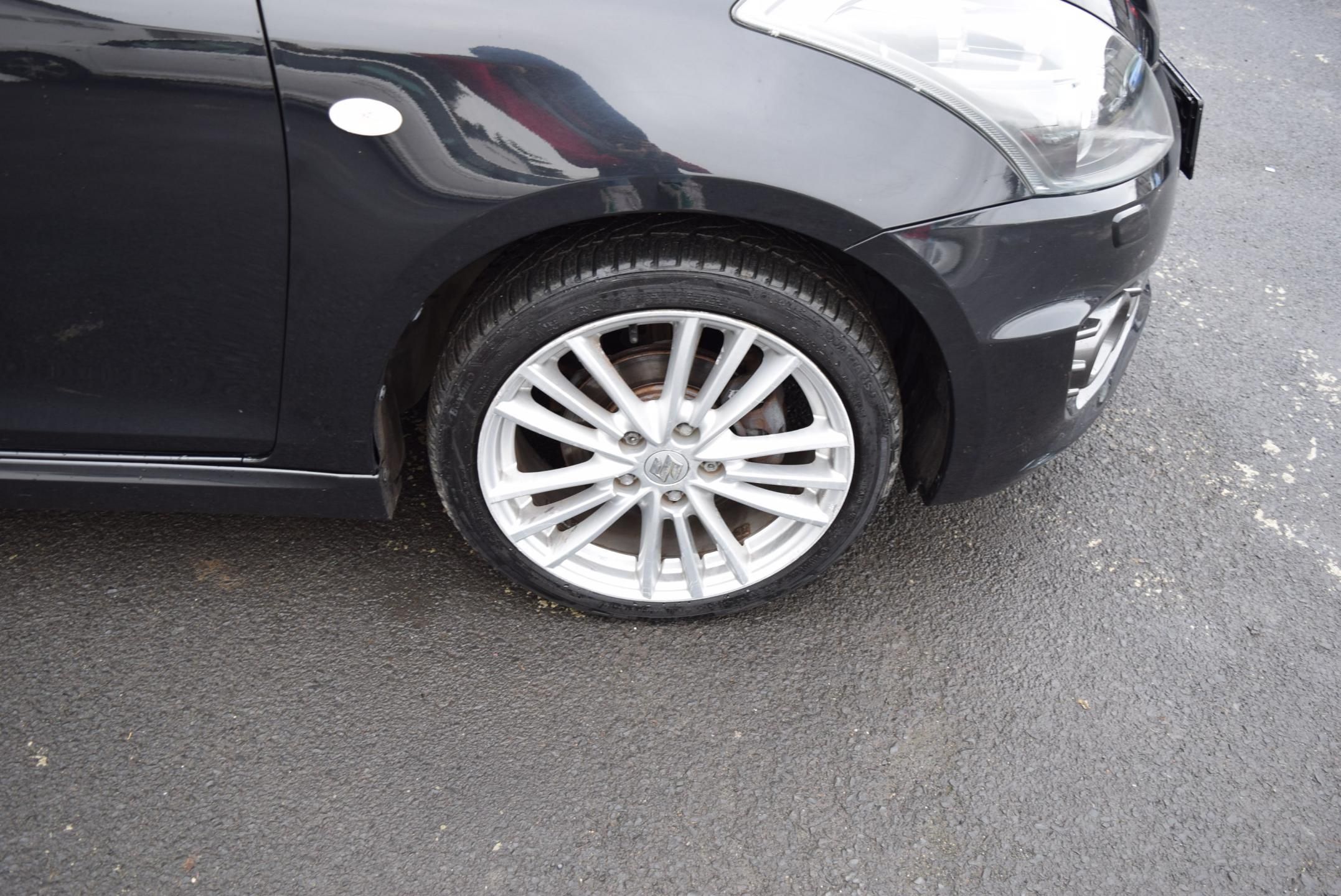 Suzuki Swift, 1.6VVT 100kw SPORT BIXEN ALU - fotka 6