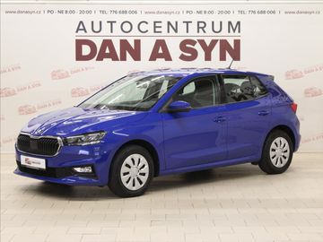 1,0 TSI 70KW AMB, 1.MAJ, CZ