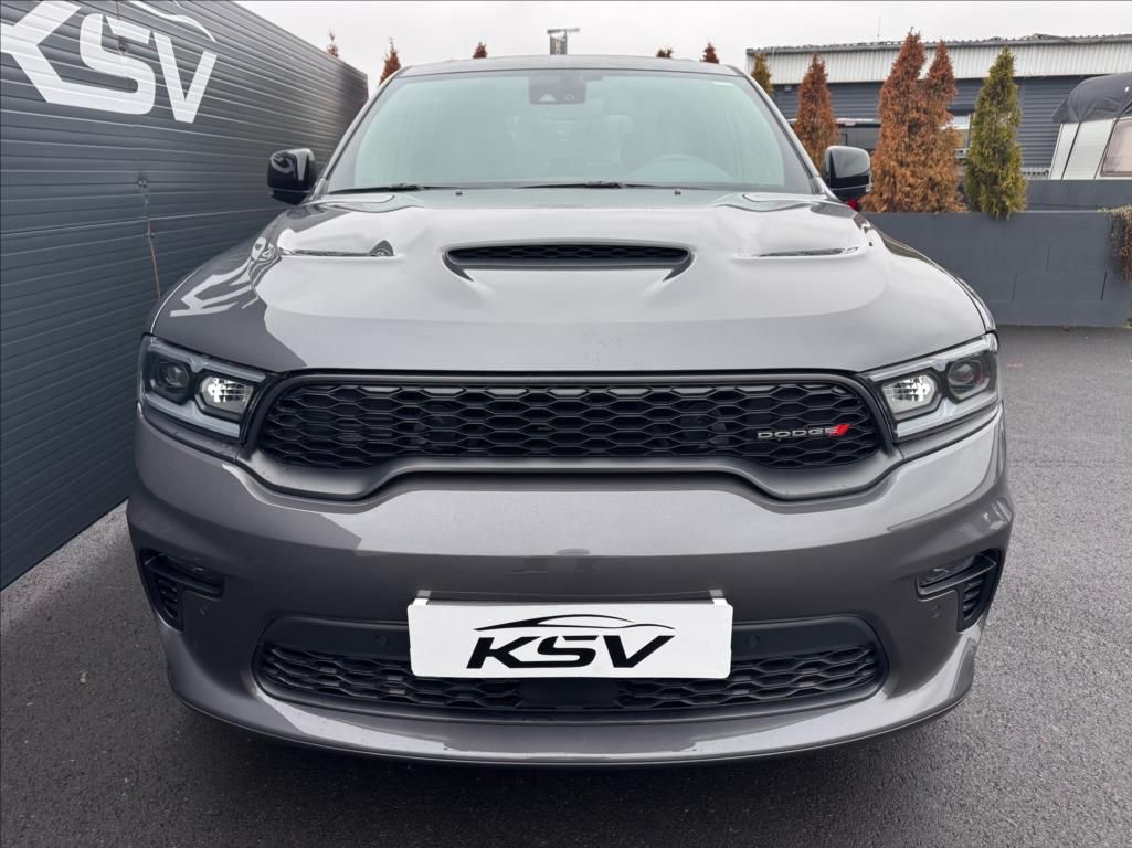 Dodge Durango, 5,7 R/T Plus + AAN - Tow N Go - fotka 3