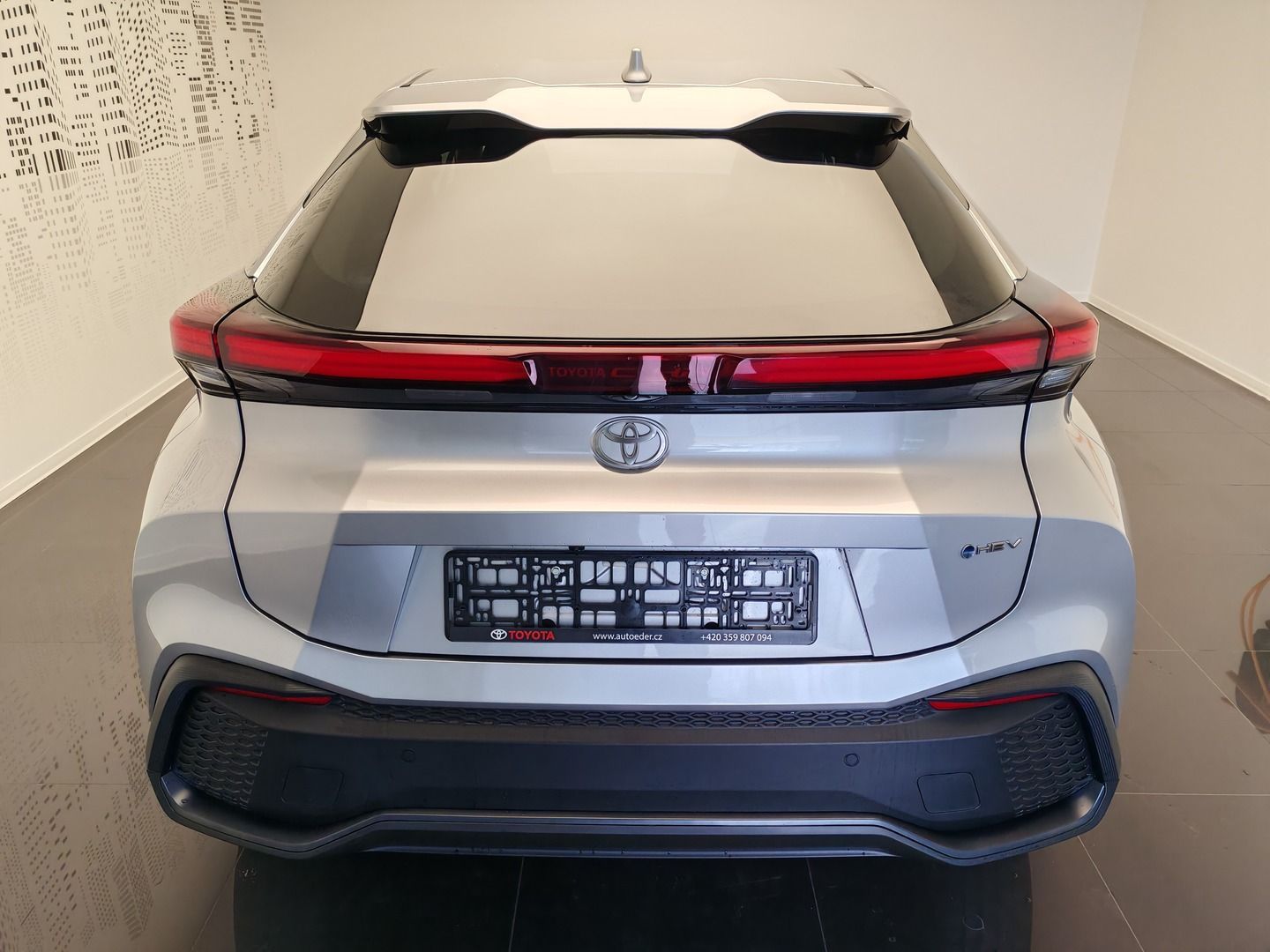Toyota C-HR - fotka 5