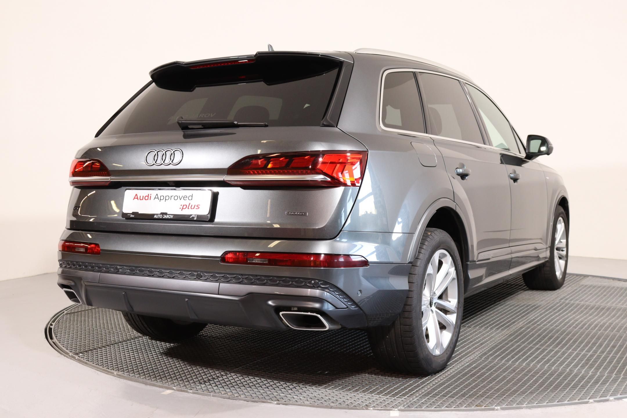 Audi Q7, Sline 50 TDI quattro tiptronic - fotka 5