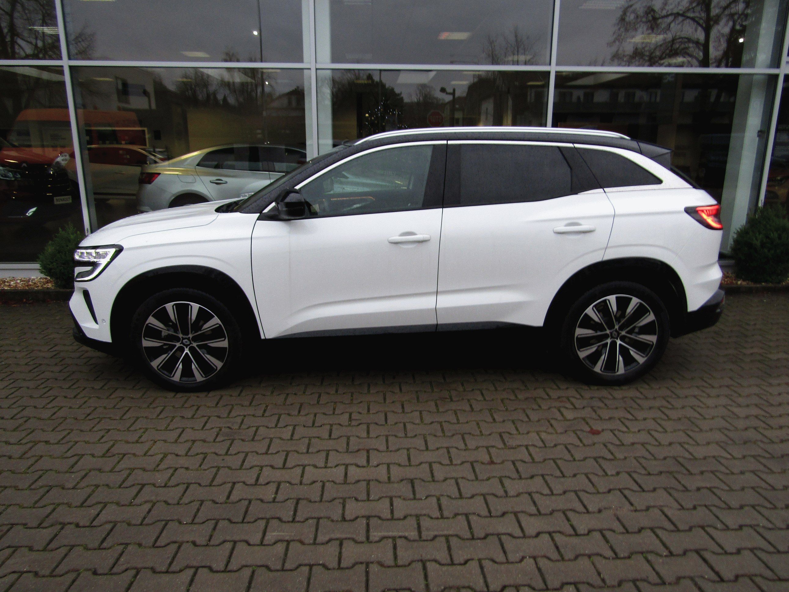 Renault Austral, mild hybrid 160 auto Techno - fotka 4