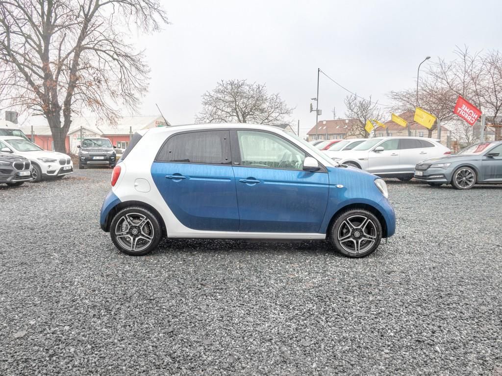 Smart Forfour, ČR 12/18 NAV – SOH 93% - fotka 4