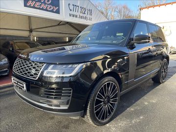 4,4 SDV8 Vogue bez INVESTIC A1