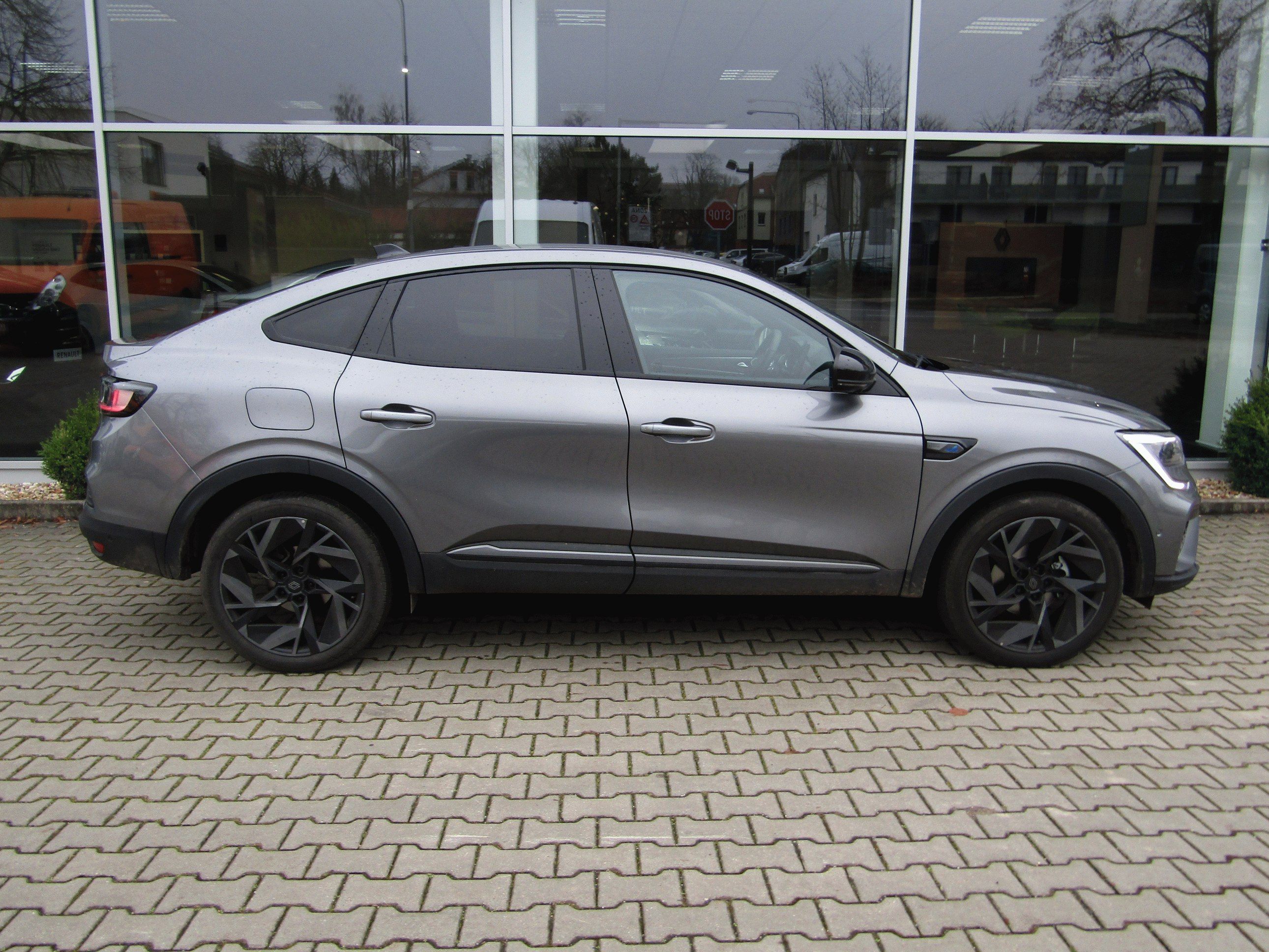 Renault Arkana, TCe 160 EDC esprit Alpine - fotka 3