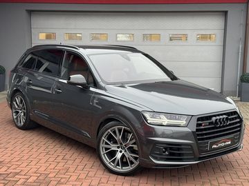 4.0TDi Quattro S-Line Vzduch