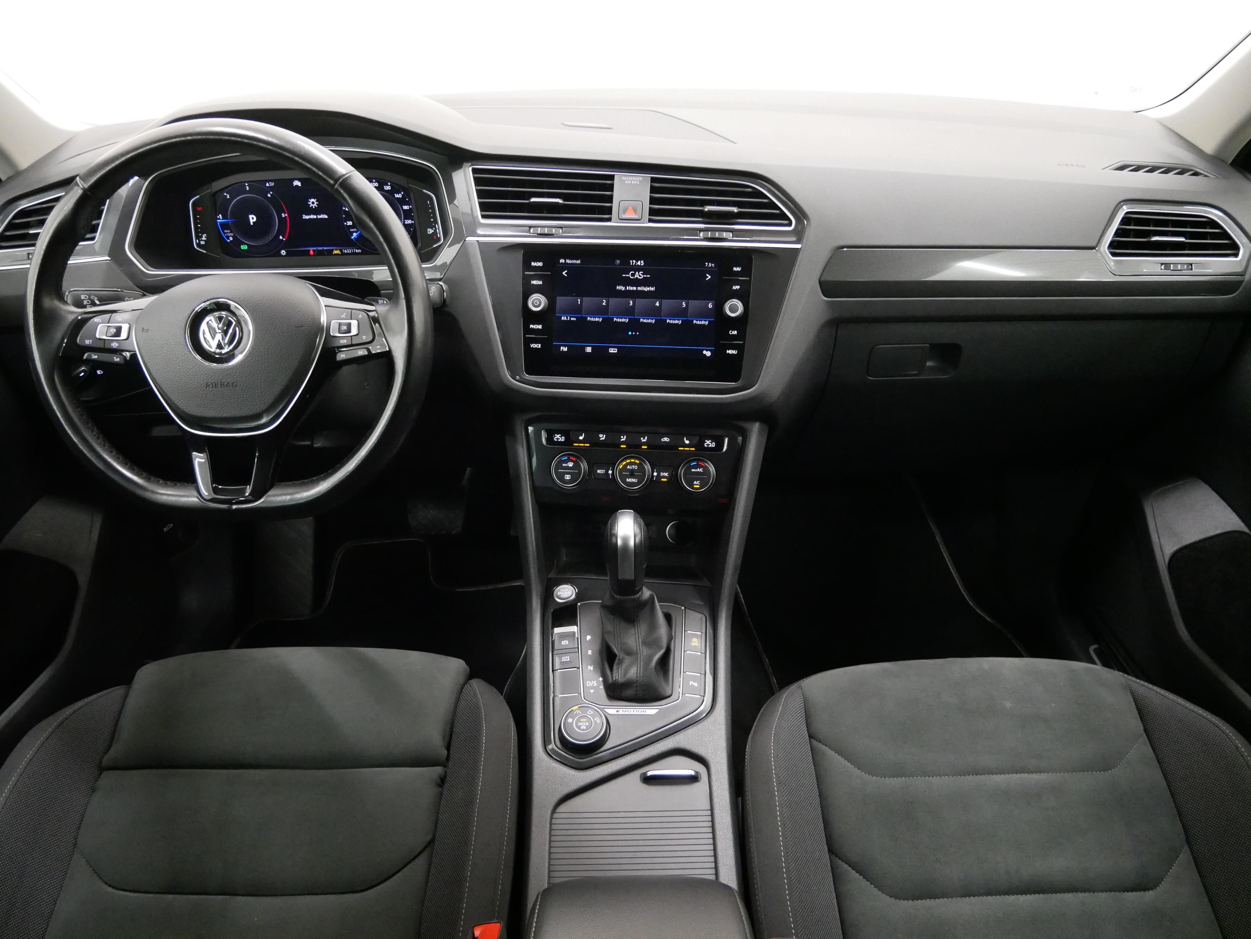 Volkswagen Tiguan, 2.0 TDI 110 kW 4x4 Highline - fotka 5