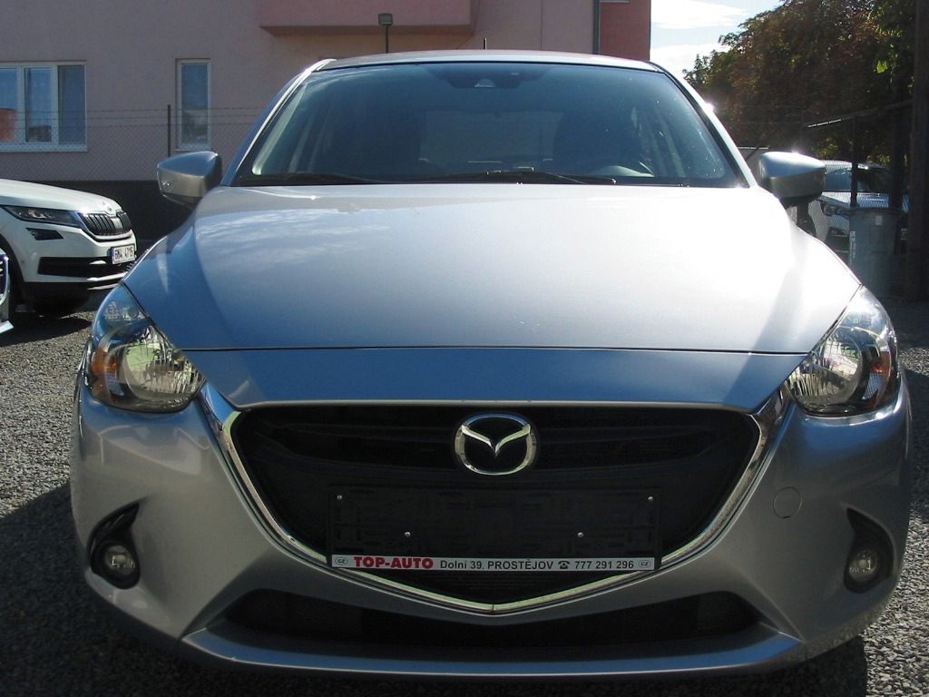 Mazda 2, Skyactiv-G90 NAKAMA - fotka 5
