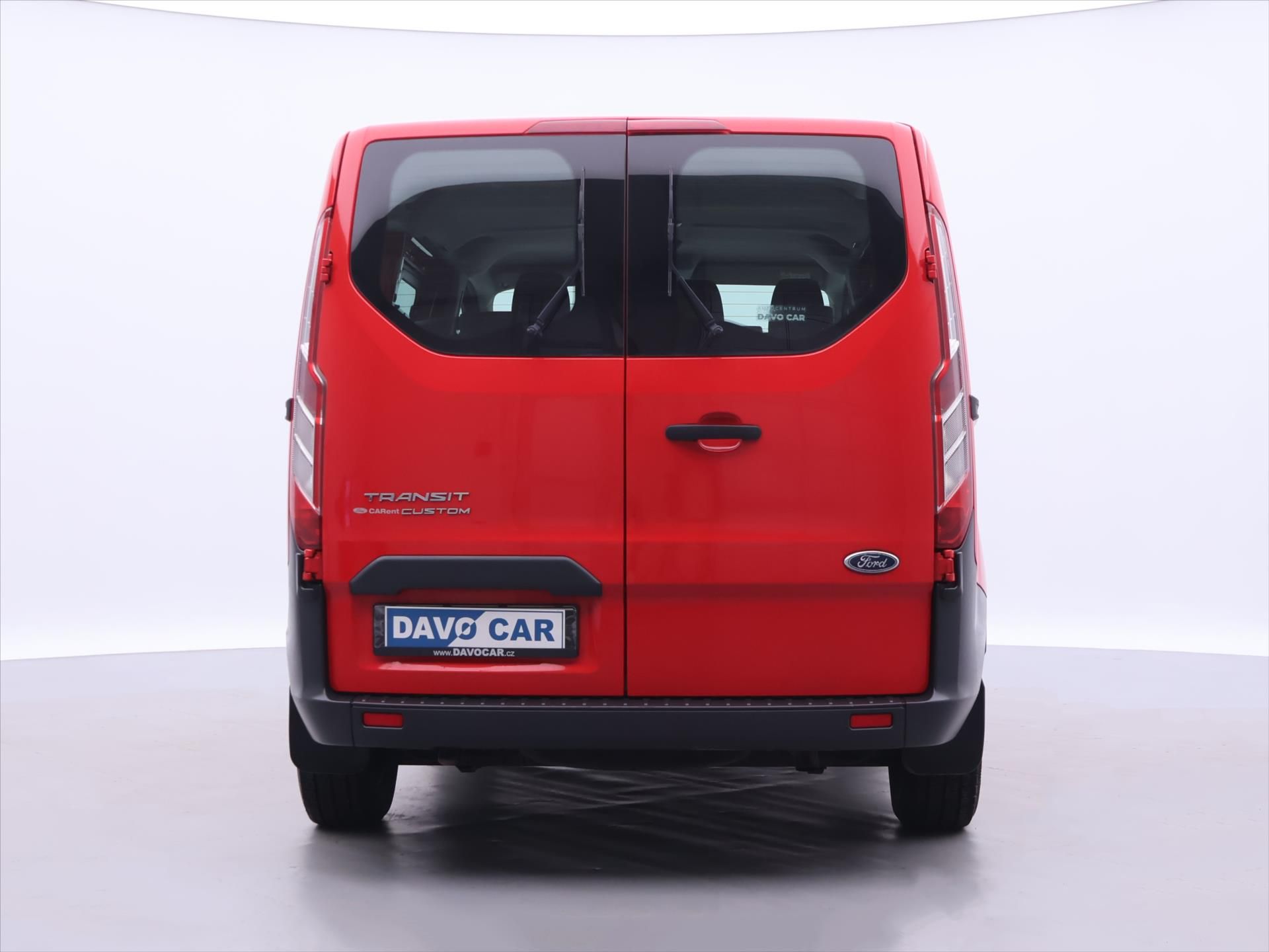 Ford Transit Custom, 2,0 TDCI 77kW CZ 6-Míst - fotka 6