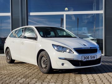SW ACTIVE 1.6BHDi 120k MAN6