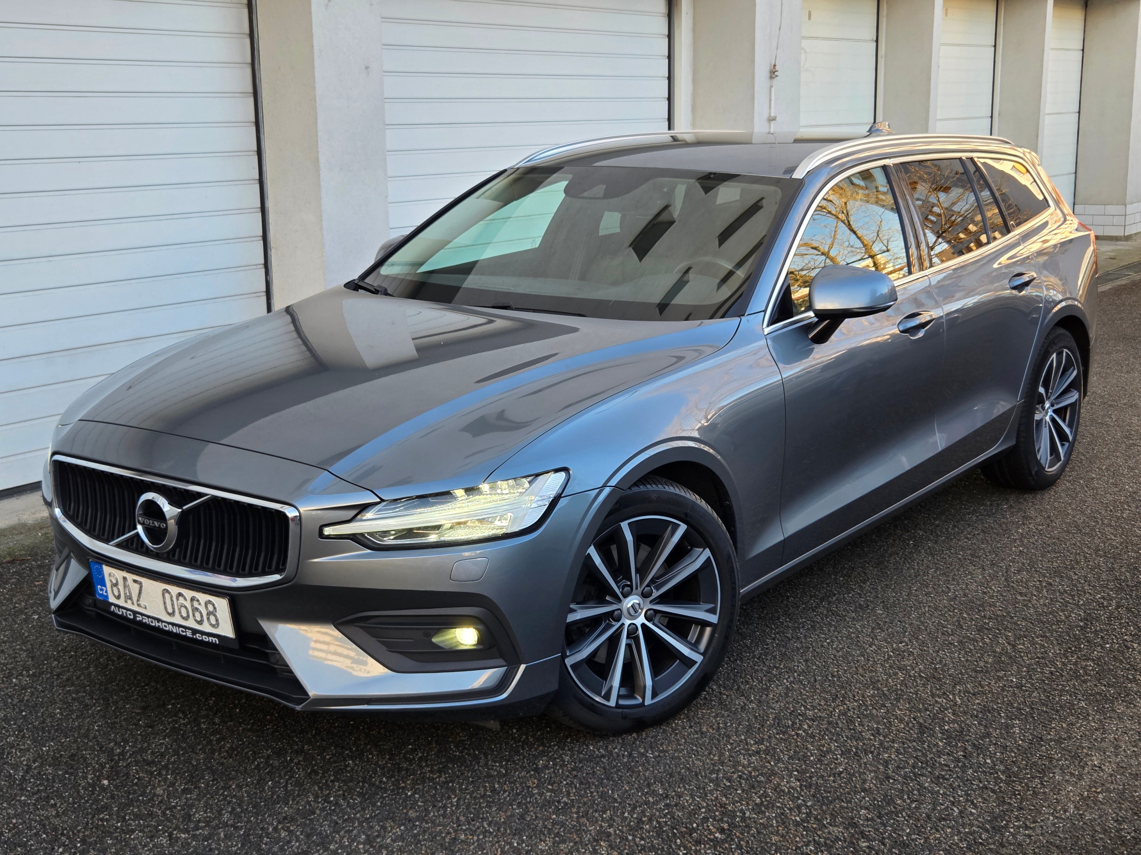 Volvo V60, 2.0 D4 AWD 4x4 Automat