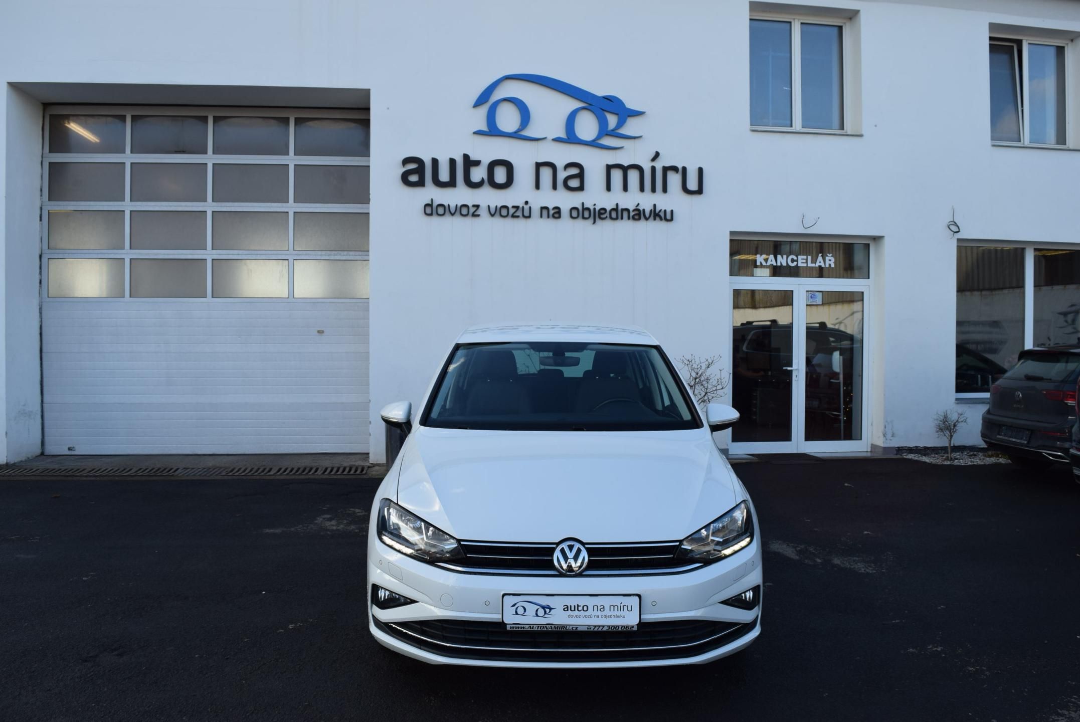 Volkswagen Golf Sportsvan, 1.5TSI 96kwCOMFORTLINE WEBASTO - fotka 3