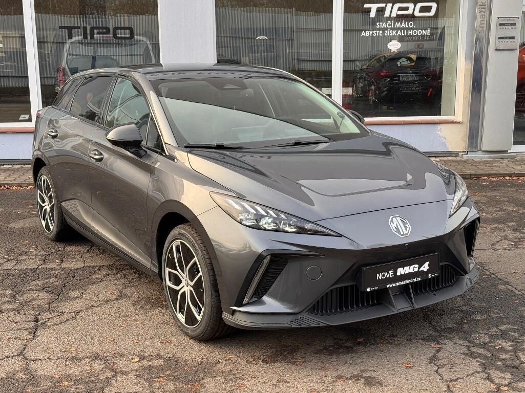 MG MG4, Electric Exclusive (64 kWh) - fotka 2