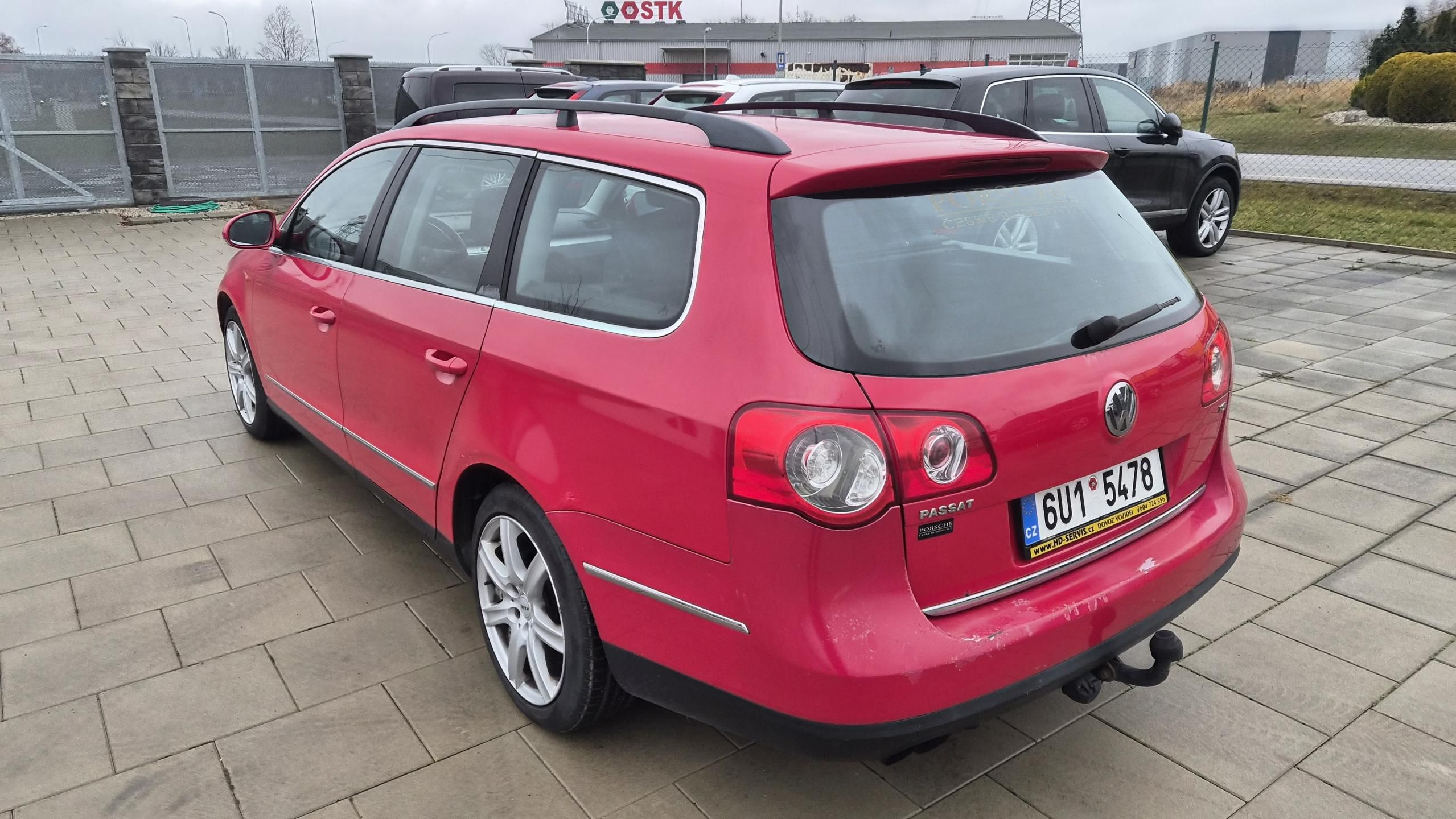 Volkswagen Passat Variant, 1.8 TSi combi - fotka 6