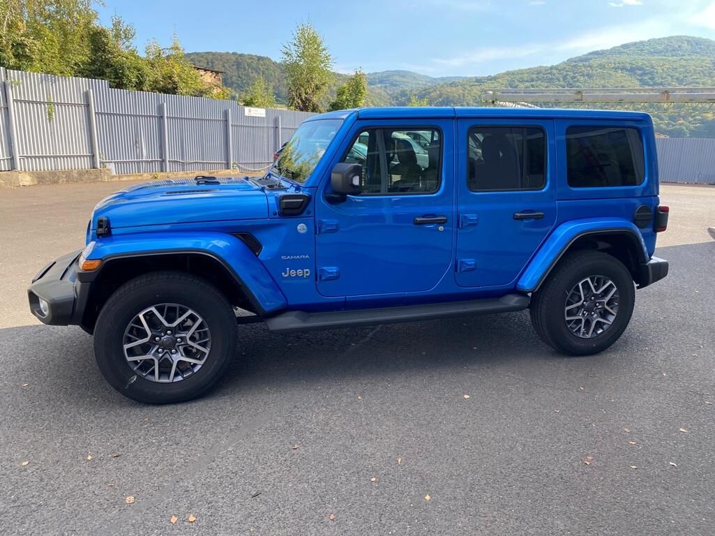 Jeep Wrangler, 2,0T PHEV (380 k) 4XE SAHARA - fotka 6