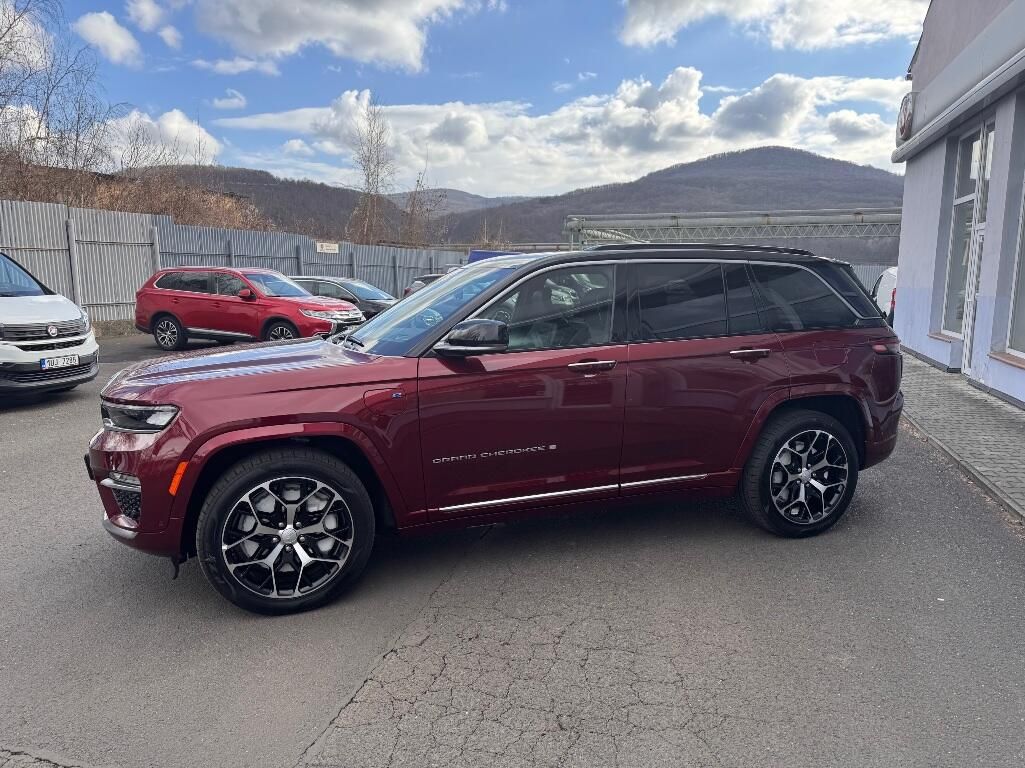 Jeep Grand Cherokee, Summit Reserve 4xe (380k) 8AT - fotka 5