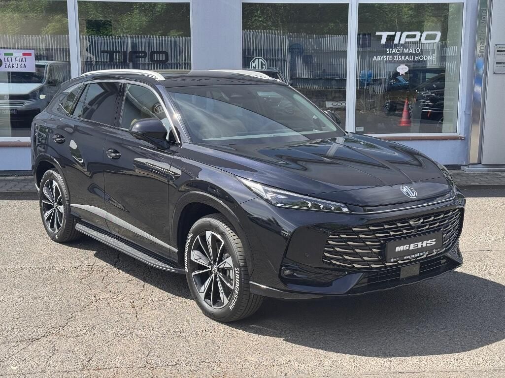 MG HS, 1,5 TGI PHEV (272k) Exclusive - fotka 2