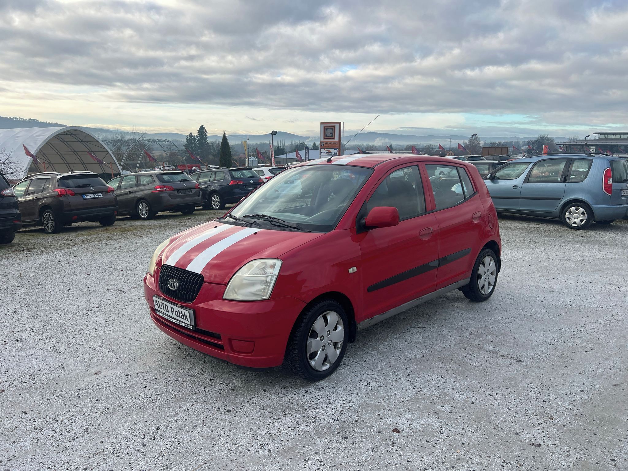 Kia Picanto, 1,1 - fotka 4
