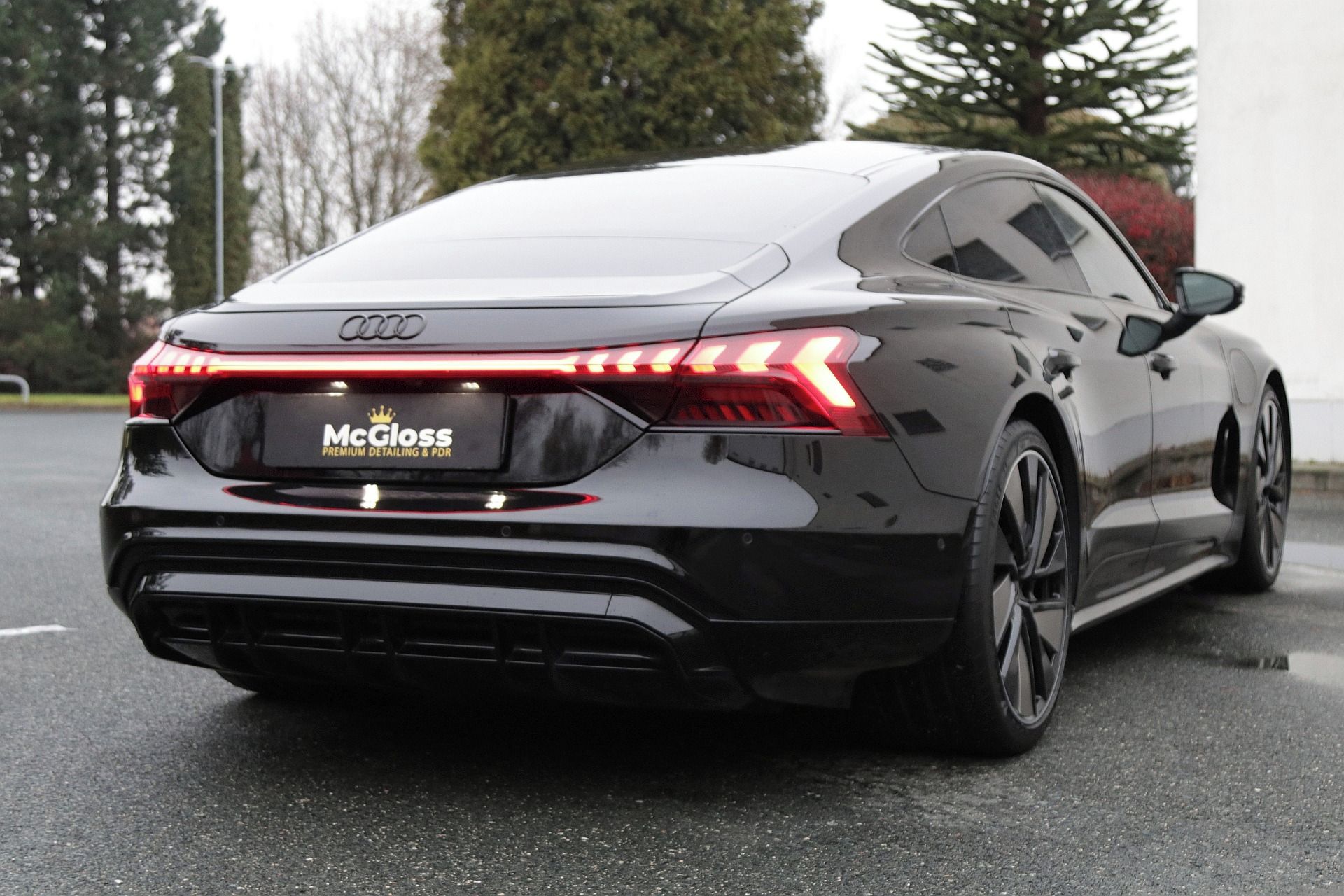 Audi e-tron GT, TovZár/Laser/Nappa/B&O/3Dkam - fotka 6