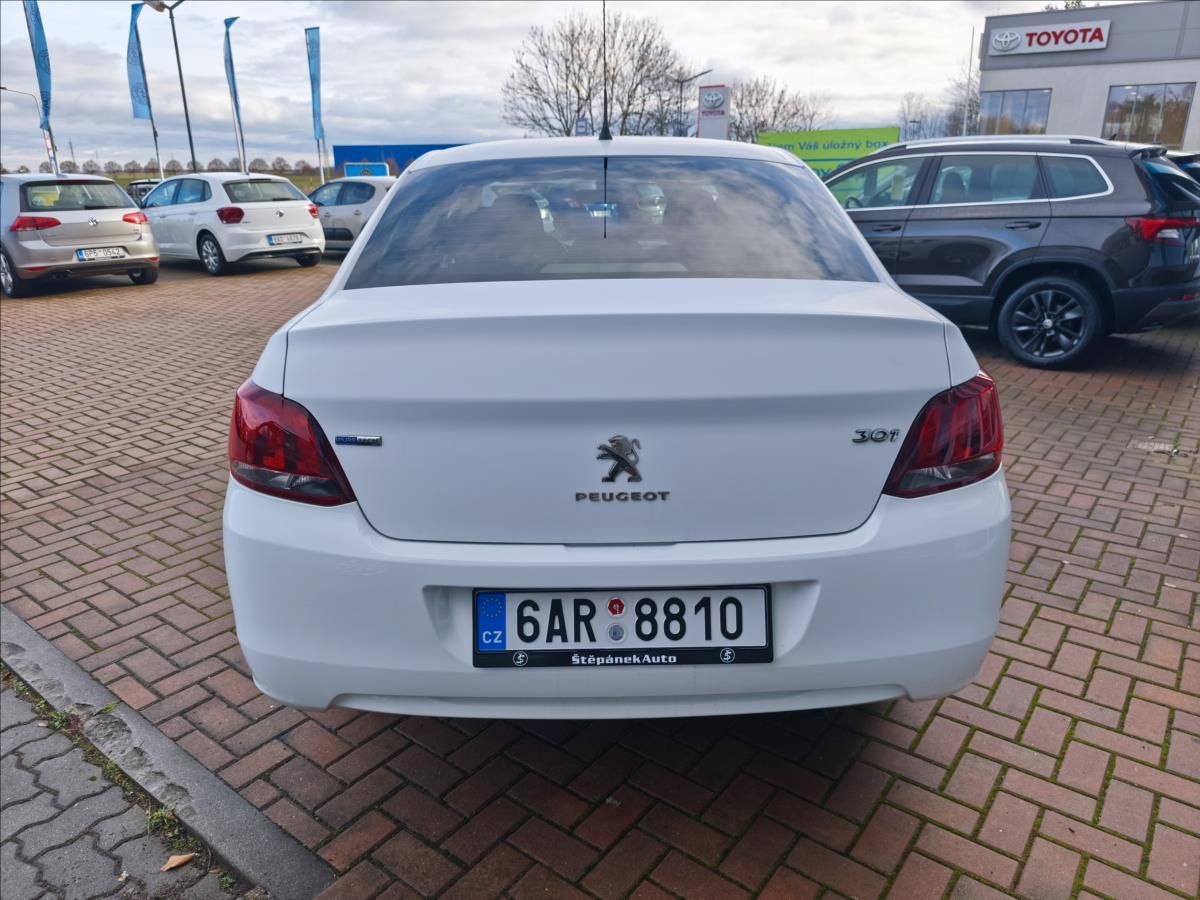 Peugeot 301, 1,2 PureTech Allure - fotka 6