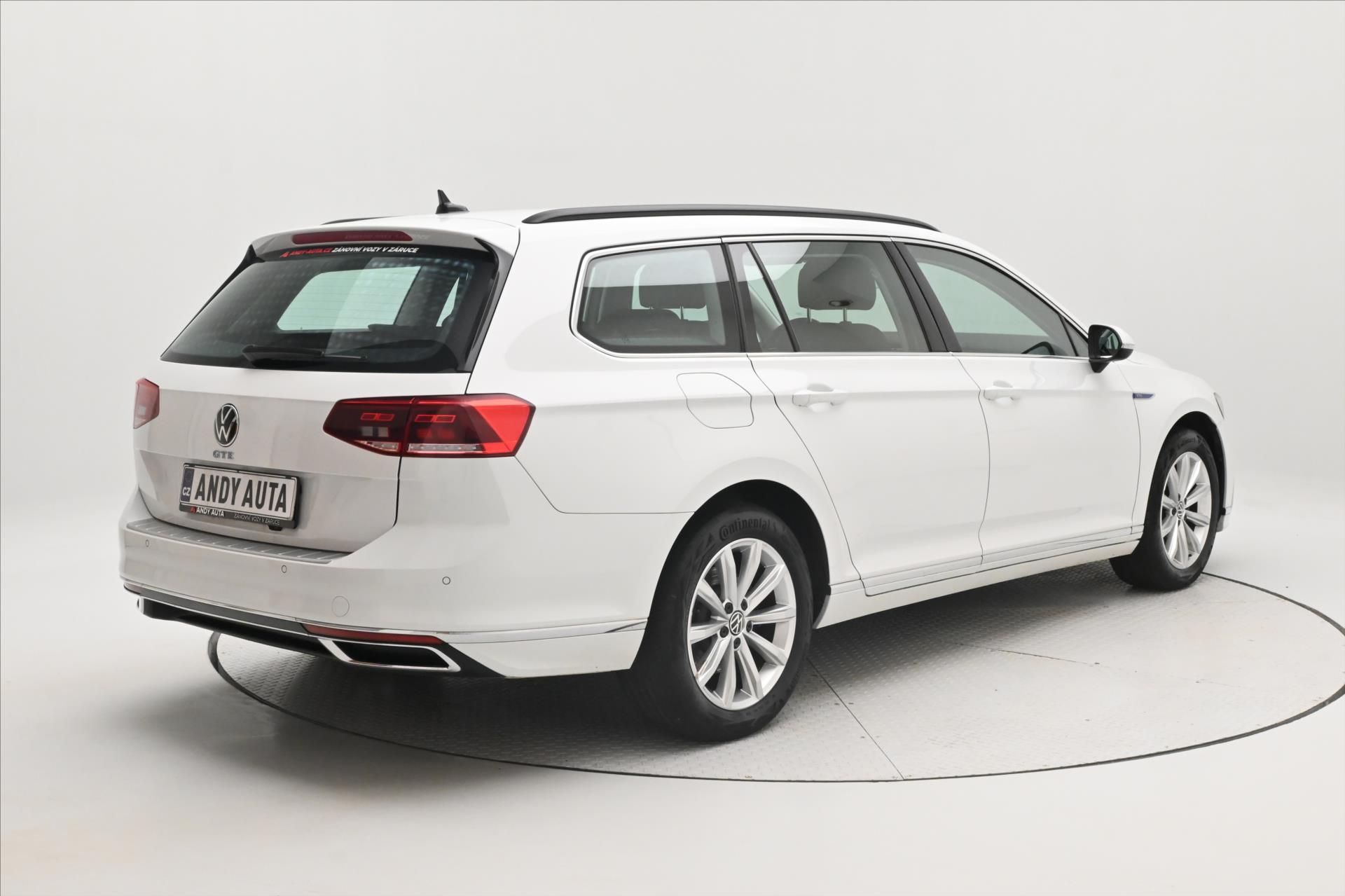 Volkswagen Passat, 1,4 GTE 160 kW DSG Záruka až 5 - fotka 5
