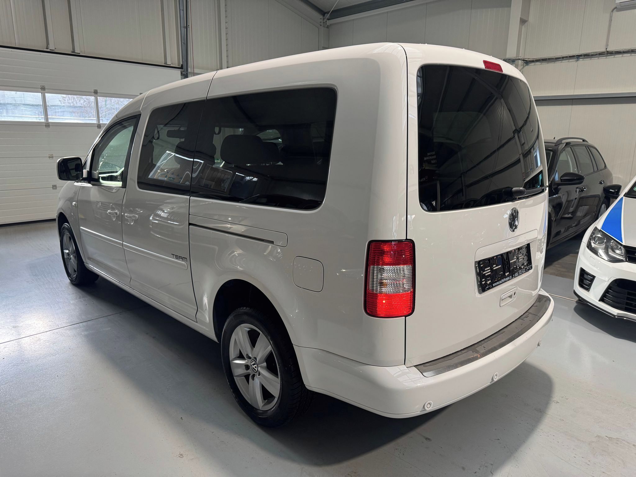 Volkswagen Caddy, Maxi 2.0 TDI Life - fotka 4