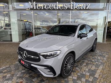GLC 200d 4M coupe*AMG