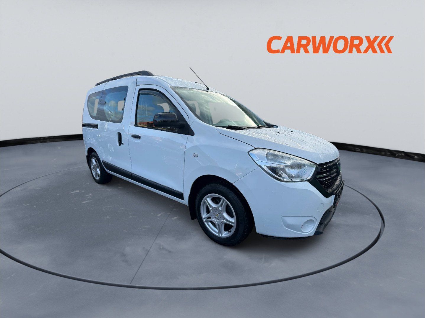 Dacia Dokker, 1.3Tce 75kw
