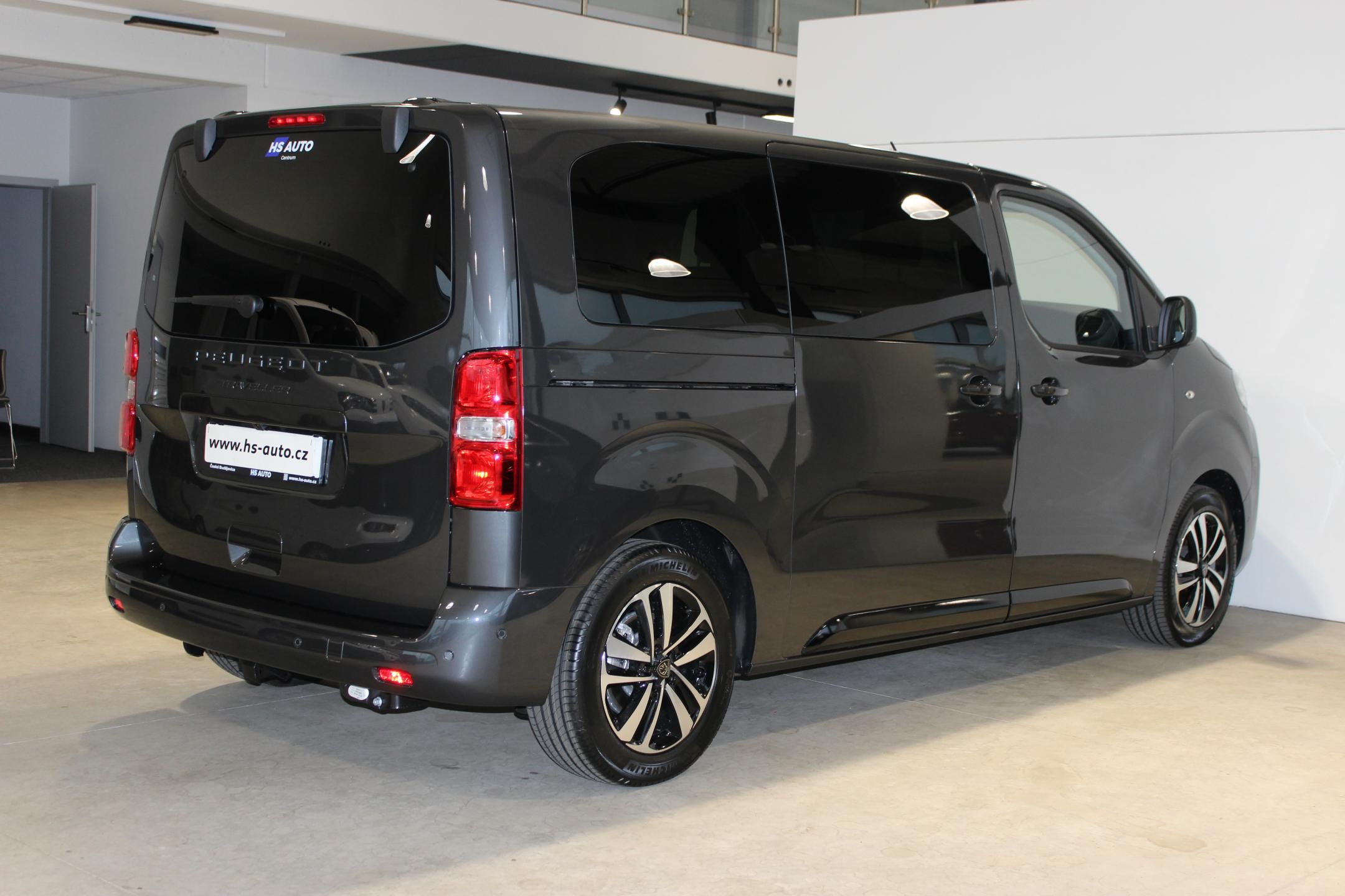 Peugeot Traveller, Allure L2 2.0 180k EAT8 - fotka 6