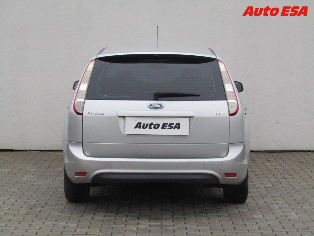 Ford Focus, 1.6TDCi,2.maj,Klima - fotka 5
