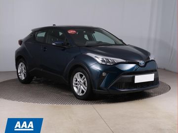 1.8 Hybrid, Comfort