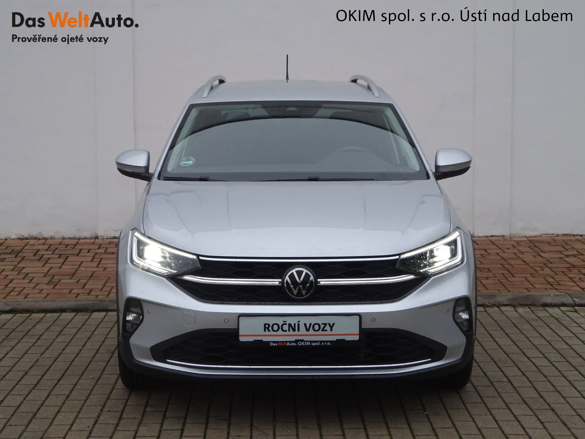 Volkswagen Taigo, 1,5TSi /110kW Style DSG - fotka 4