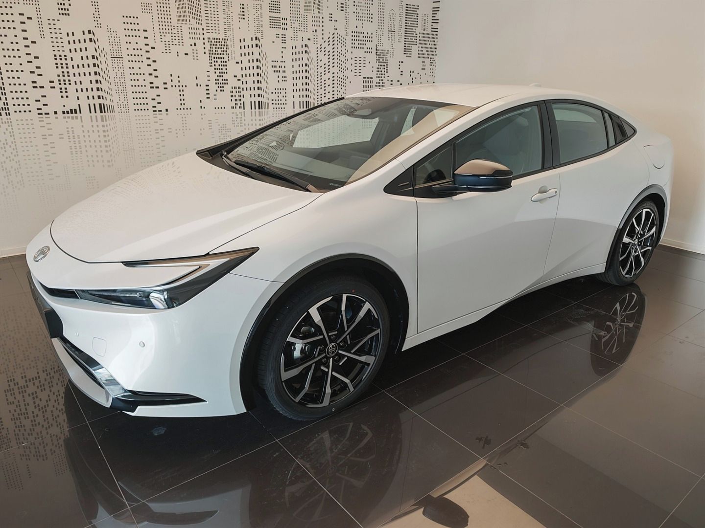 Toyota Prius, 2.0 Plug-in Hybrid Prestige