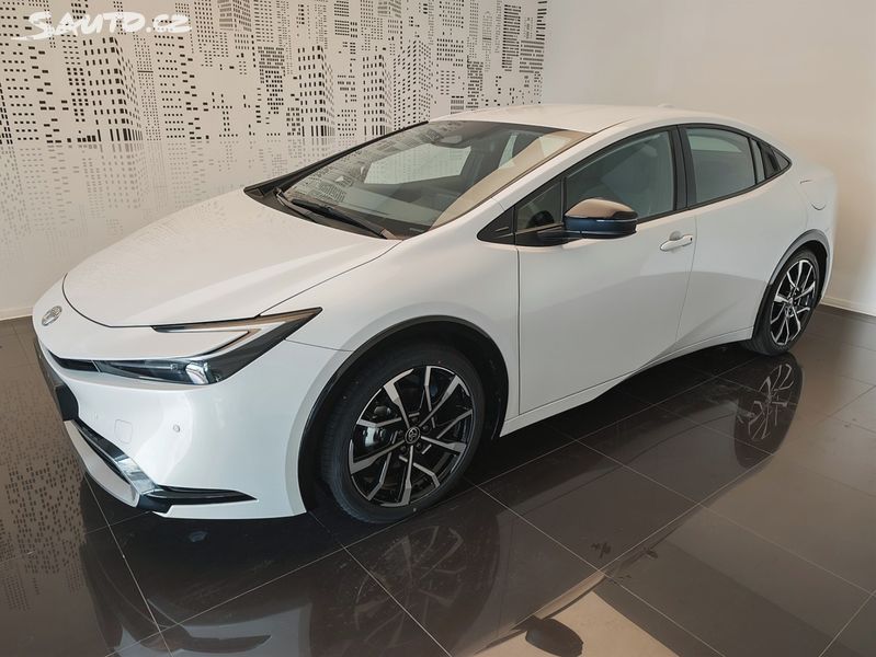Toyota Prius, 2.0 Plug-in Hybrid Prestige