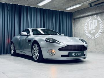 6.0*V.12*VANQUISH*S*520hp