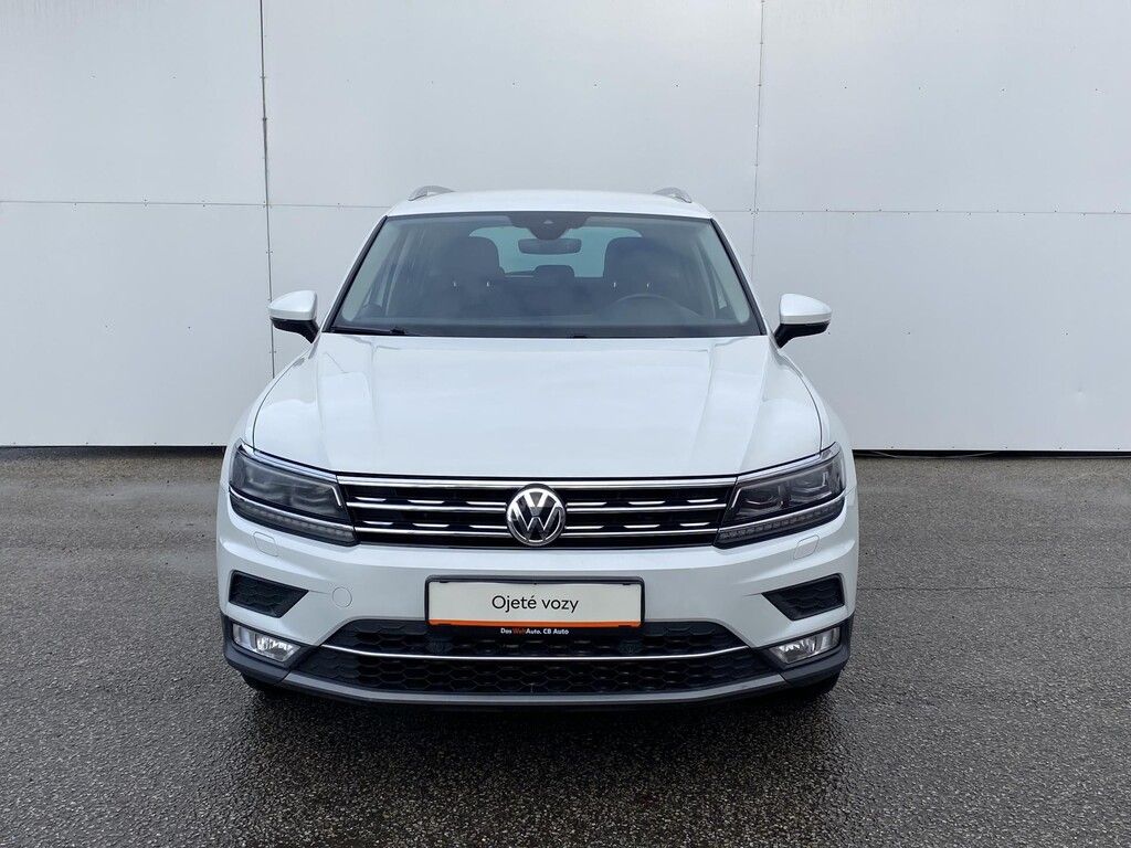 Volkswagen Tiguan, 2.0 TDI 140 kW 4 Motion DSG - fotka 5