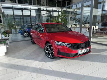 Sportline 2,0 TSI 150 kW 4x4