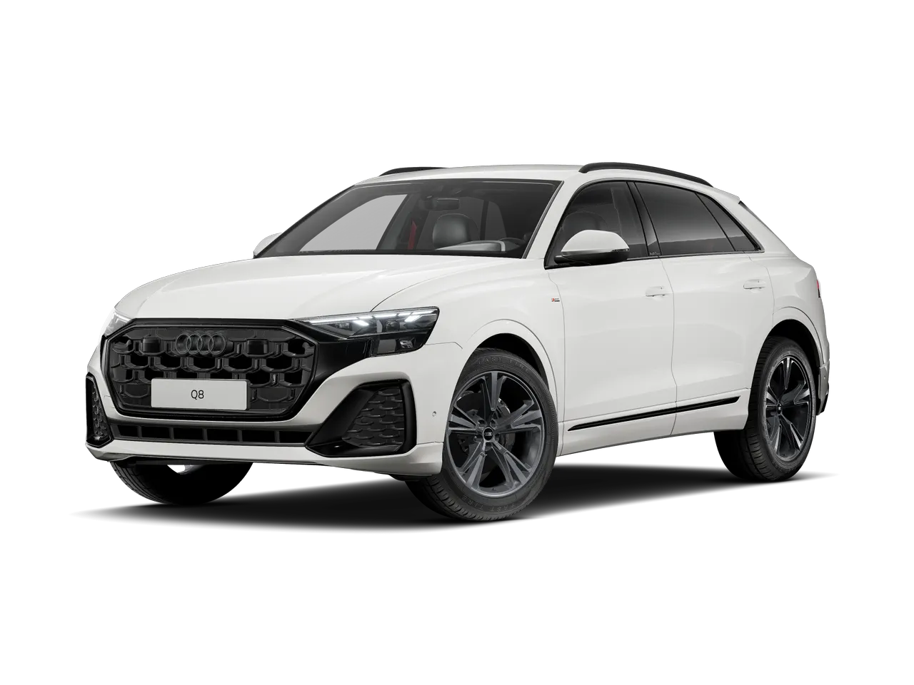 Audi Q8, Audi Q8 Sline 50 TDI quattro t