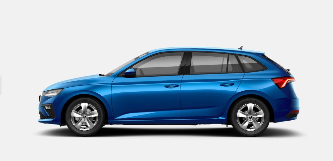 Škoda Scala, 130 let 1,0TSI 85kW 6.man - fotka 3