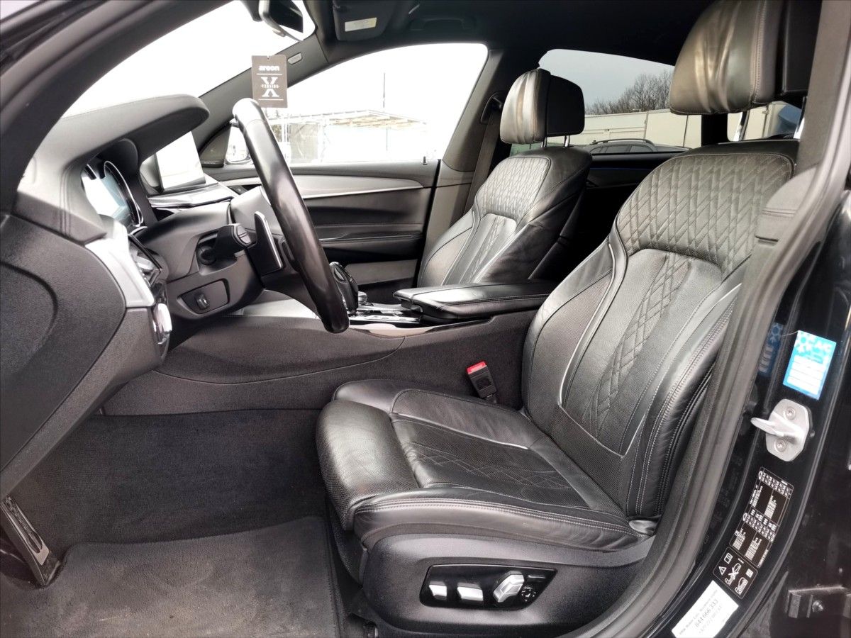 BMW Řada 6, 640i GT*Xdrive*M sport*vzduch - fotka 6