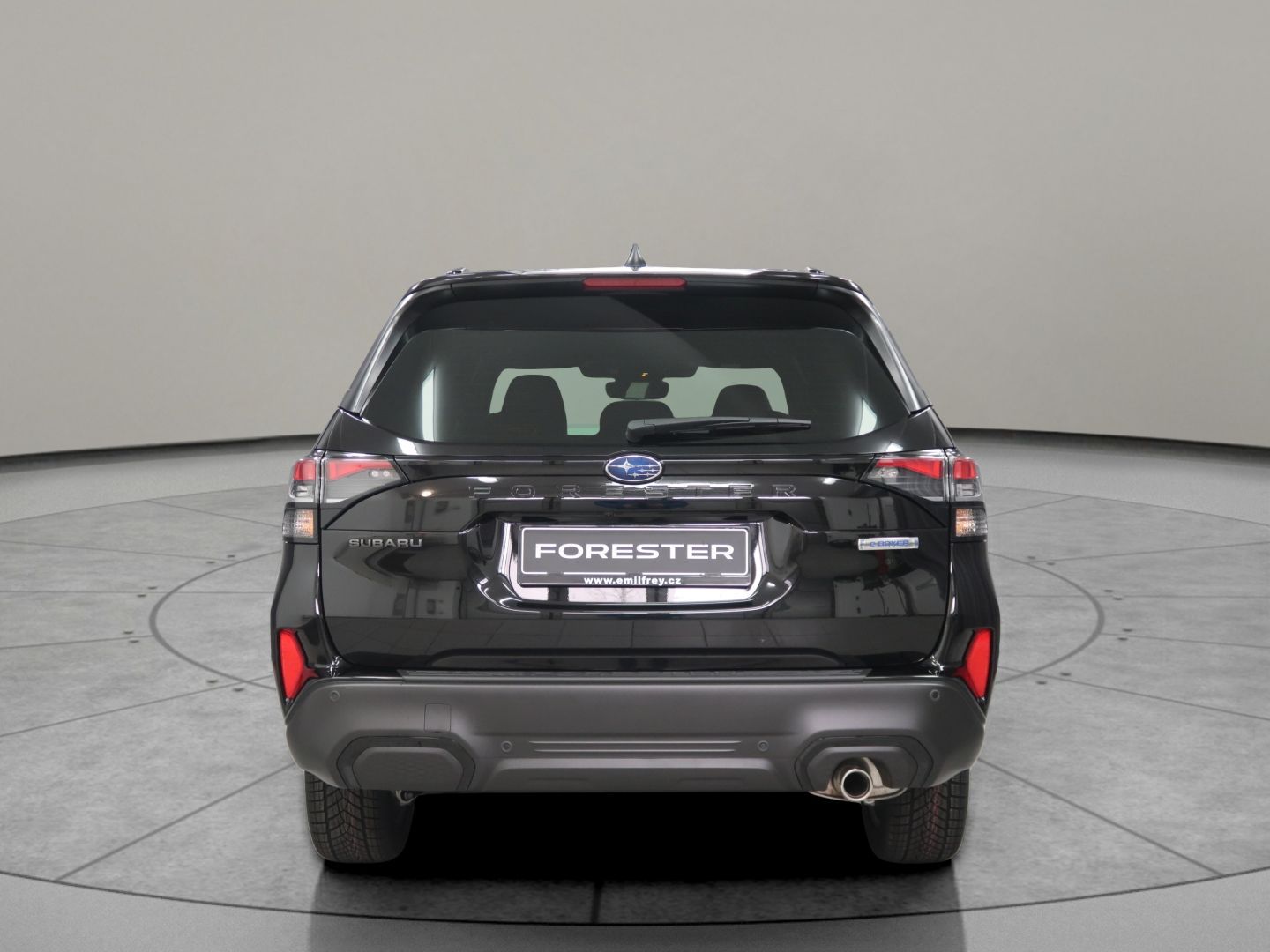 Subaru Forester, 2.0ie-S ES Touring CVT - fotka 6